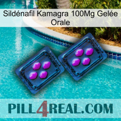 Sildénafil Kamagra 100Mg Gelée Orale 03